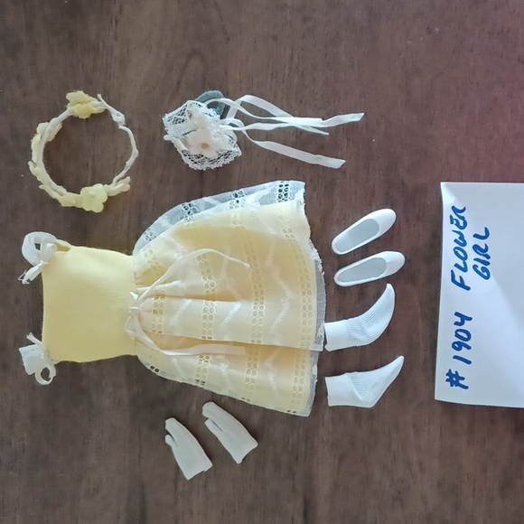 Vintage 60's Barbie's Skipper & Skooter Lot - Picture 10 of 16